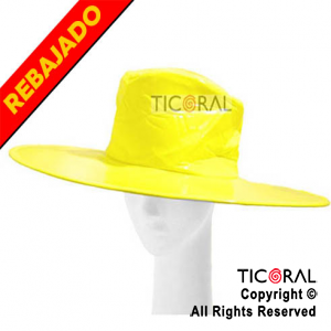 SOMBRERO AMARILLO HS2810-3 x 1